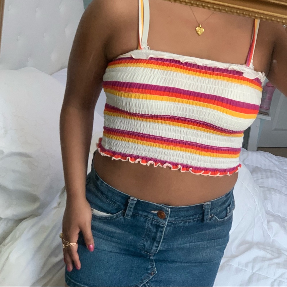 Tank top
